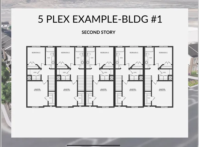 View of property floor plan