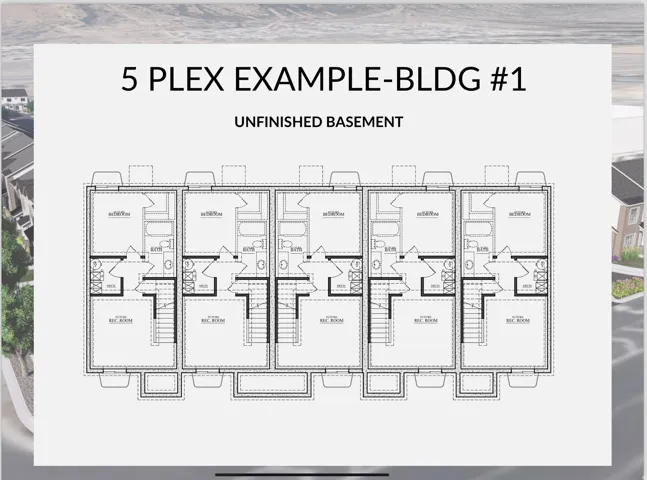View of floor plan / room layout