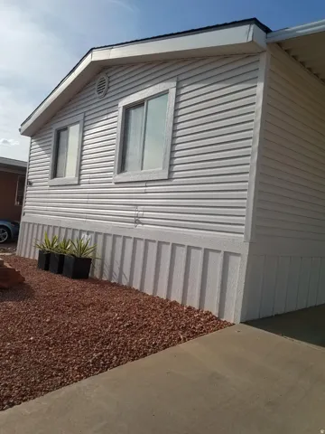 View of side of property