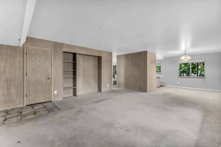 Large living room.