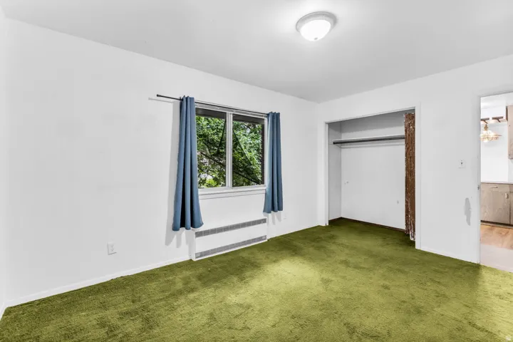 Large 2nd bedroom