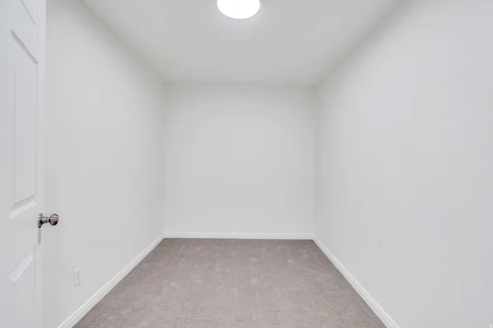 den/office #2. No window or closet