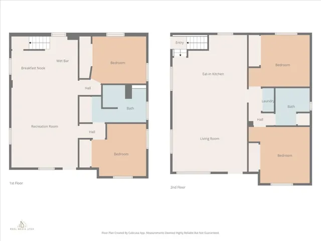 View of property floor plan