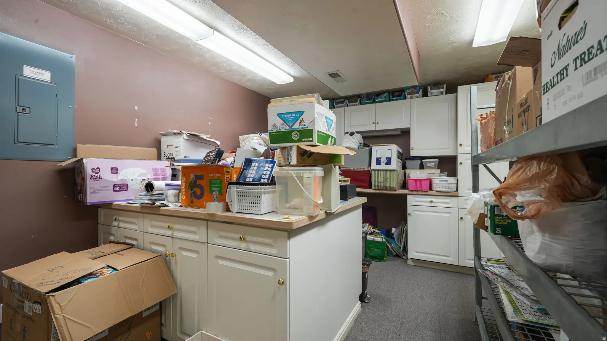 Craft room