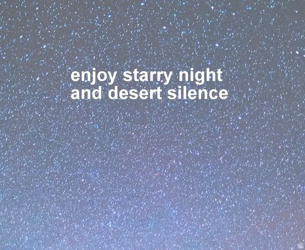 Thompson Springs night sky