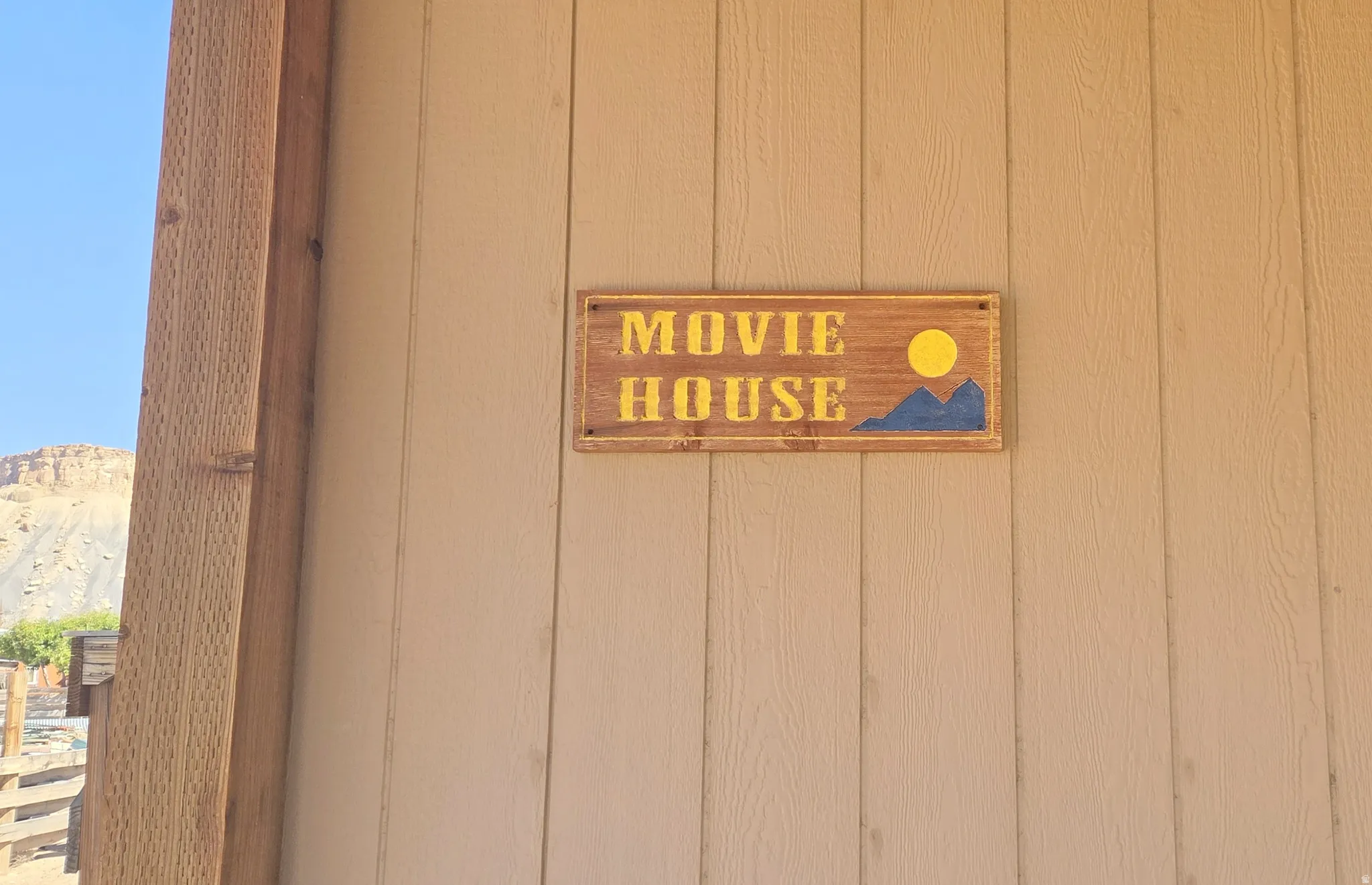 The Movie House