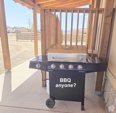 Lg. over sized grill.
