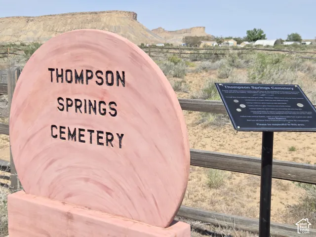 Visit and mark your visit with a stone.