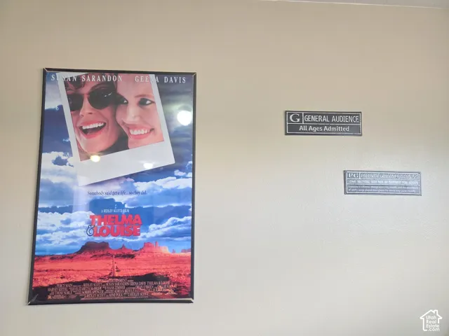 Movies made in Thompson Springs.