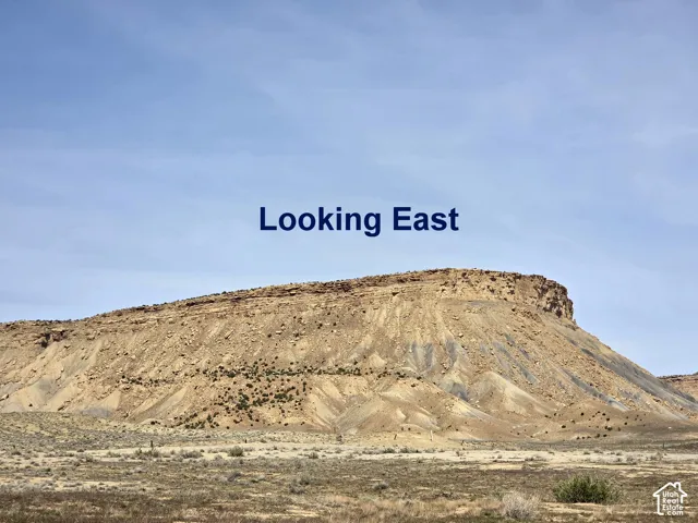 Watch the sun come up over the Book Cliffs every spring.