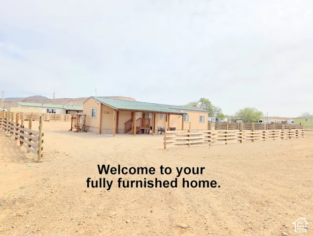 Affordable living.