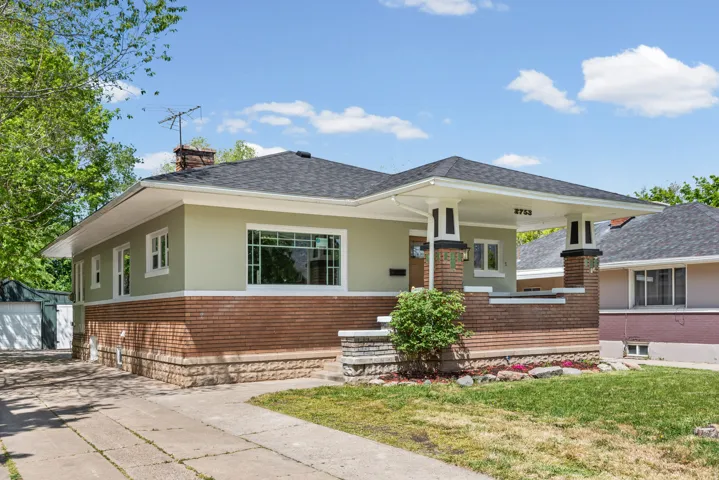 2753 S Gramercy Ave, Ogden, Utah 84403