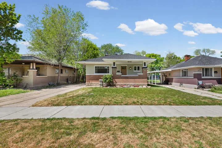2753 S Gramercy Ave, Ogden, Utah 84403