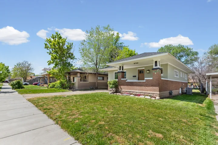2753 S Gramercy Ave, Ogden, Utah 84403