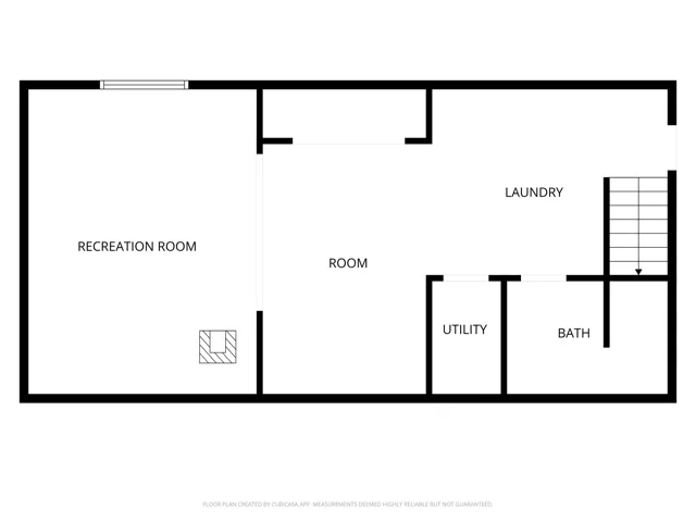 View of home floor plan