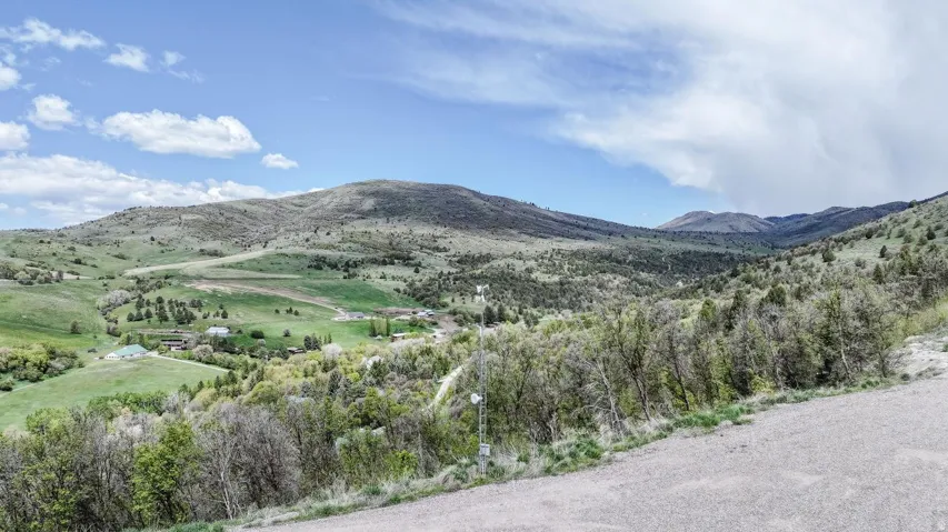 Mountain view