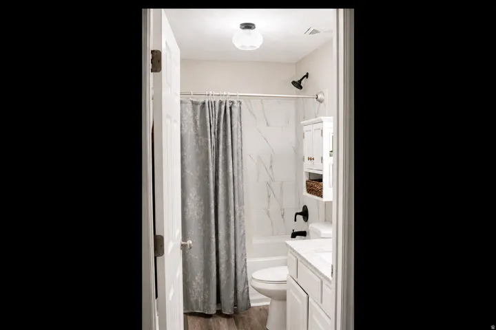 Shower remodel