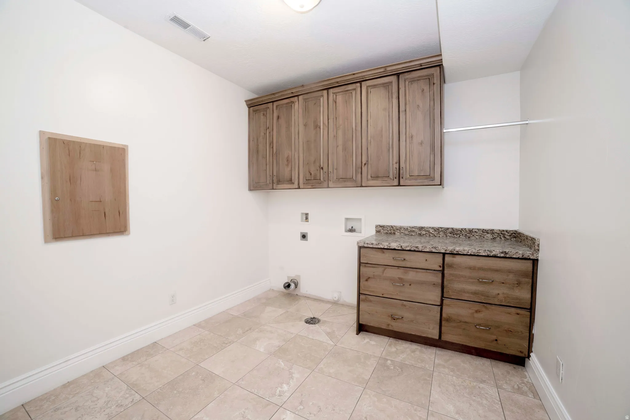 Basement Laundry Room