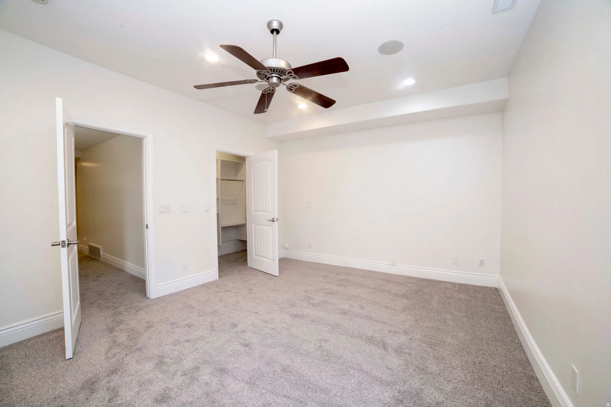 3rd basement bedroom