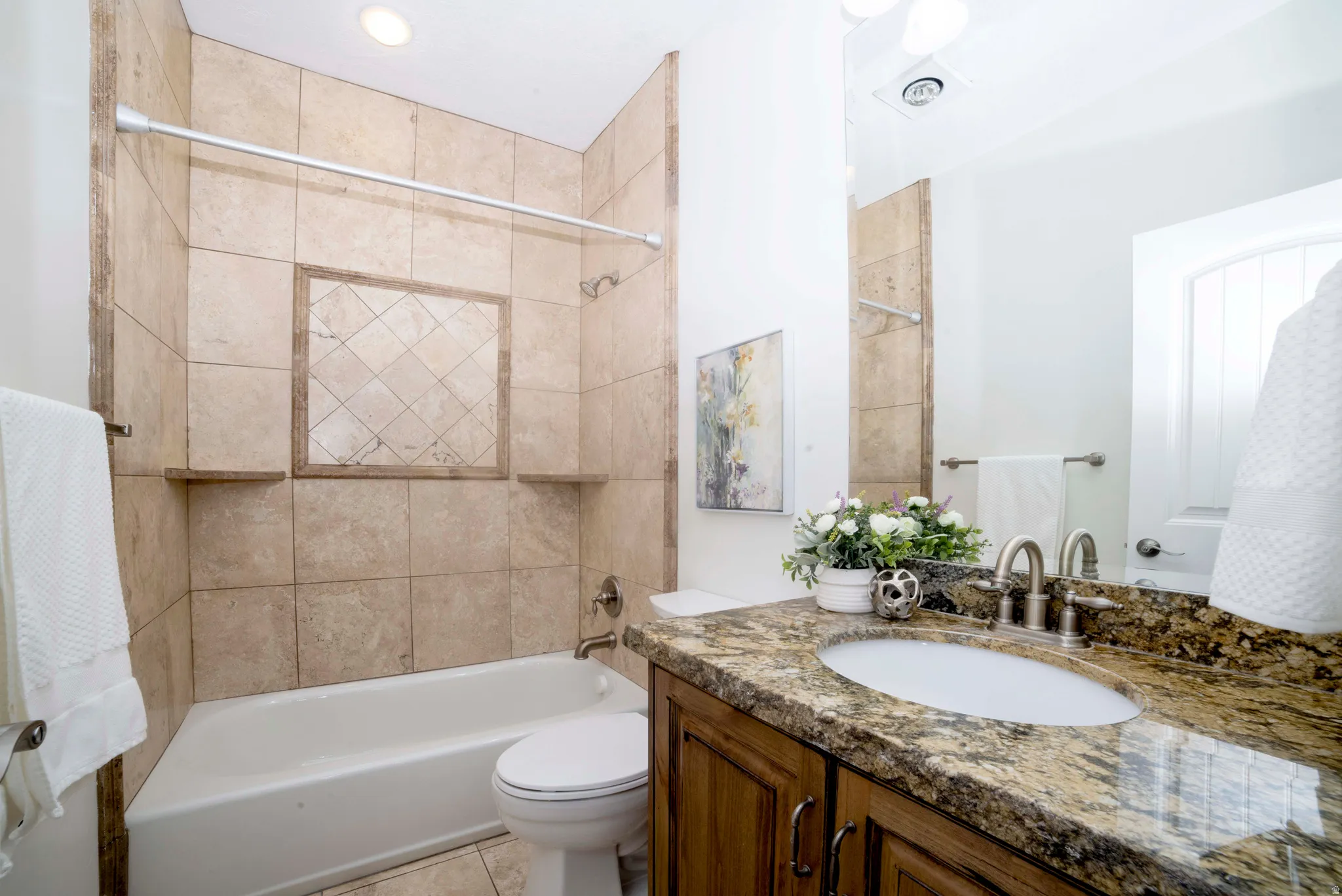 Bathroom on main