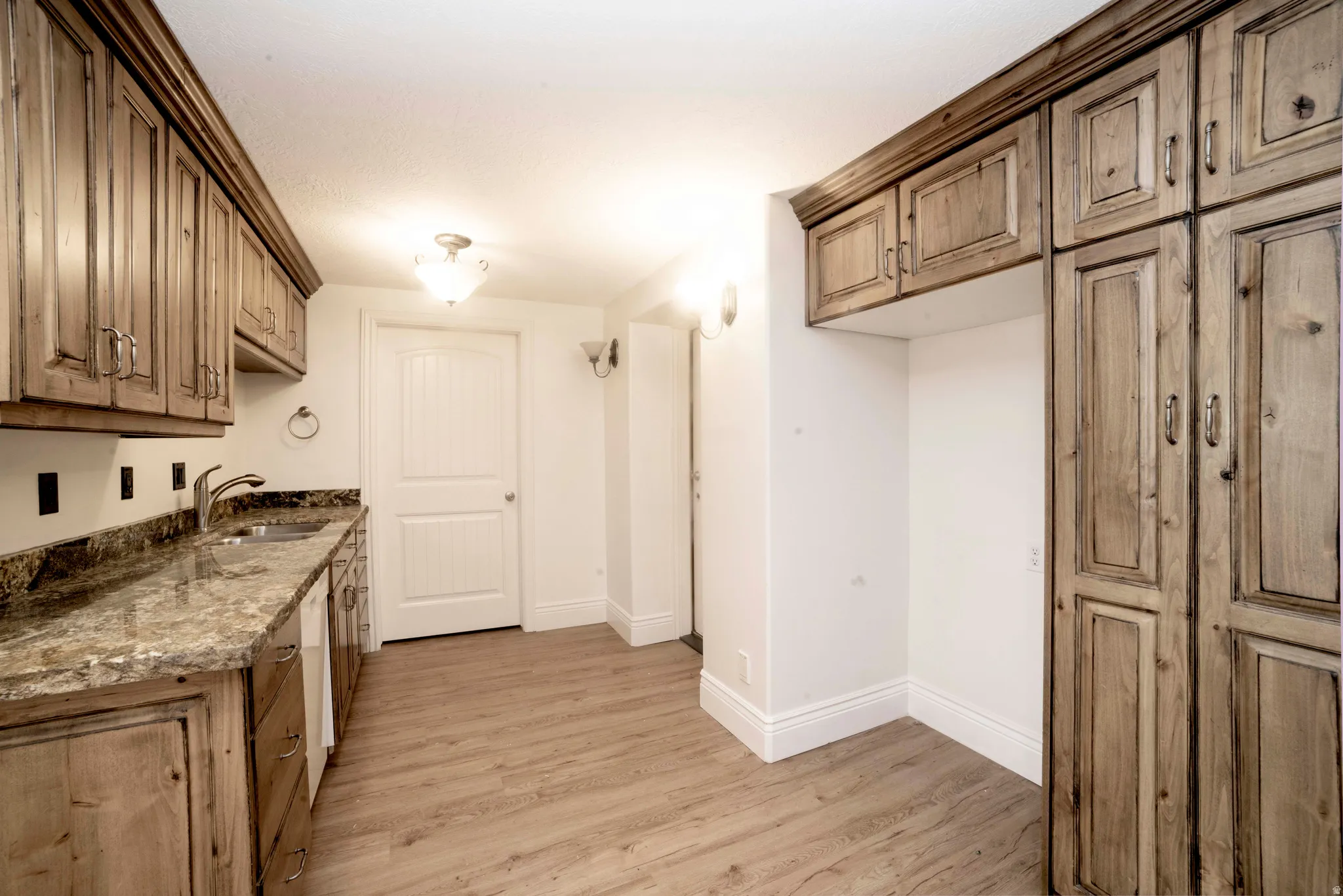 Basement Kitchen
