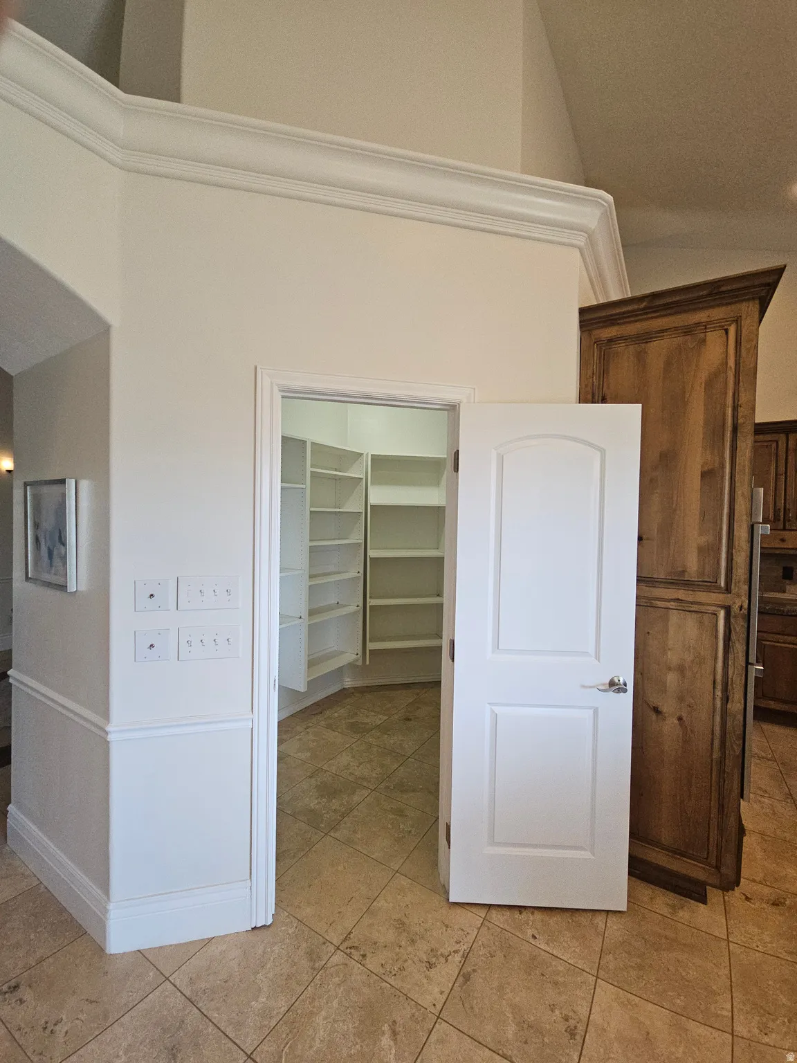Large pantry