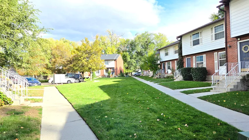 View of property's community