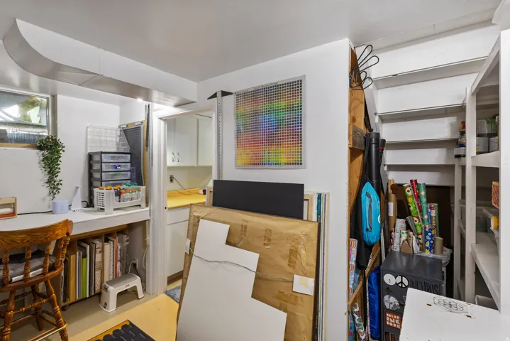 View of office