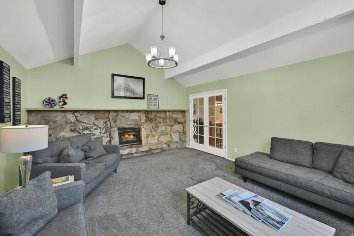 Vaulted Ceiling