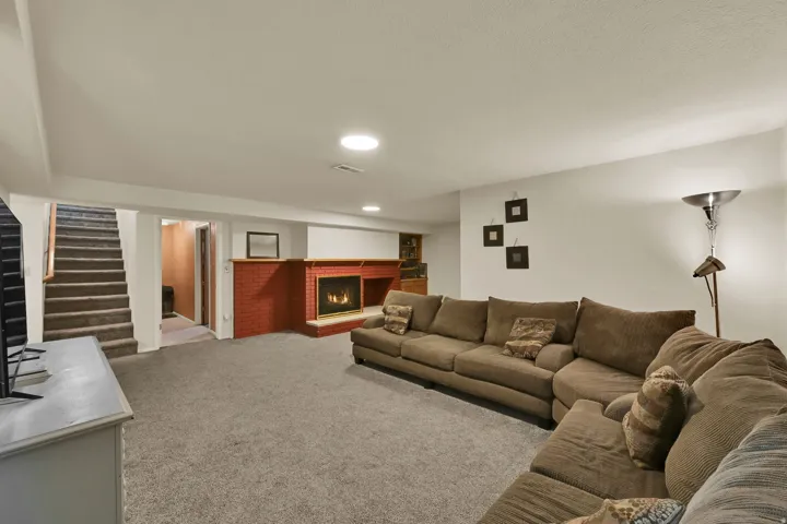 Downstairs Family Room