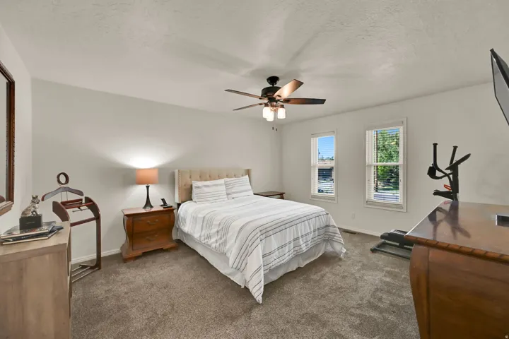 Main Floor Primary Suite