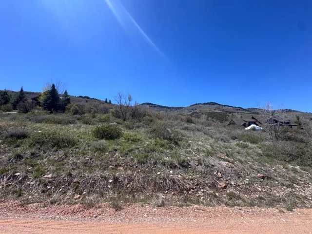 Mountain view featuring rural landscape