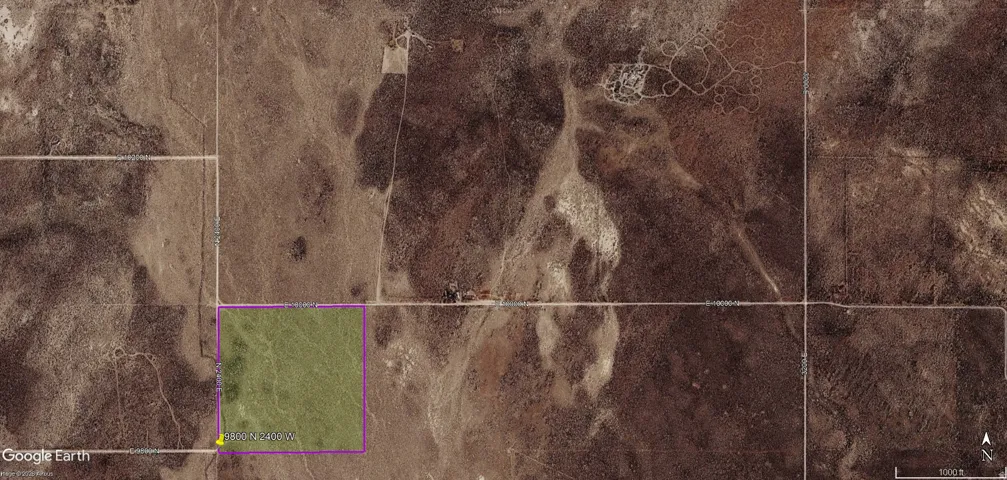 Map / location featuring property boundaries highlighted