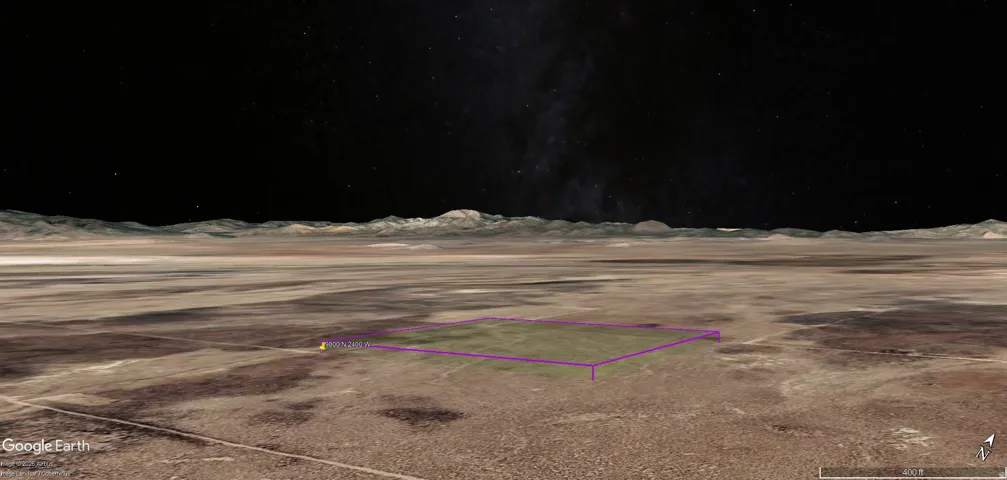 Exterior space
