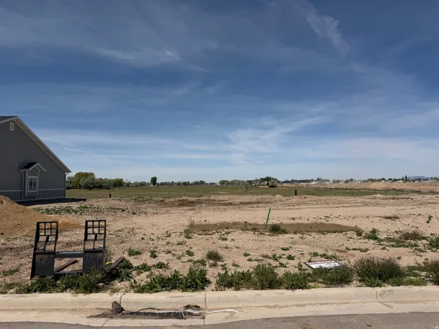Actual site