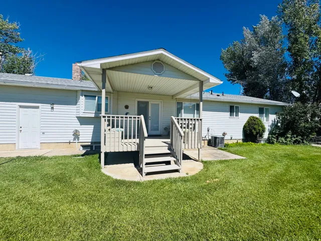 140 E 800 S, Ephraim, Utah 84627