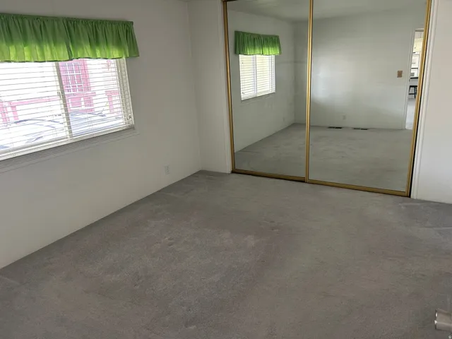 Primary sweet with private master bathroom.