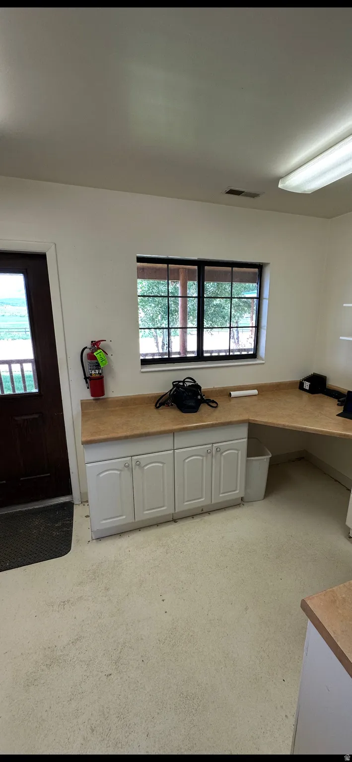 View of unfurnished office