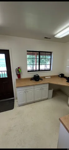 View of unfurnished office