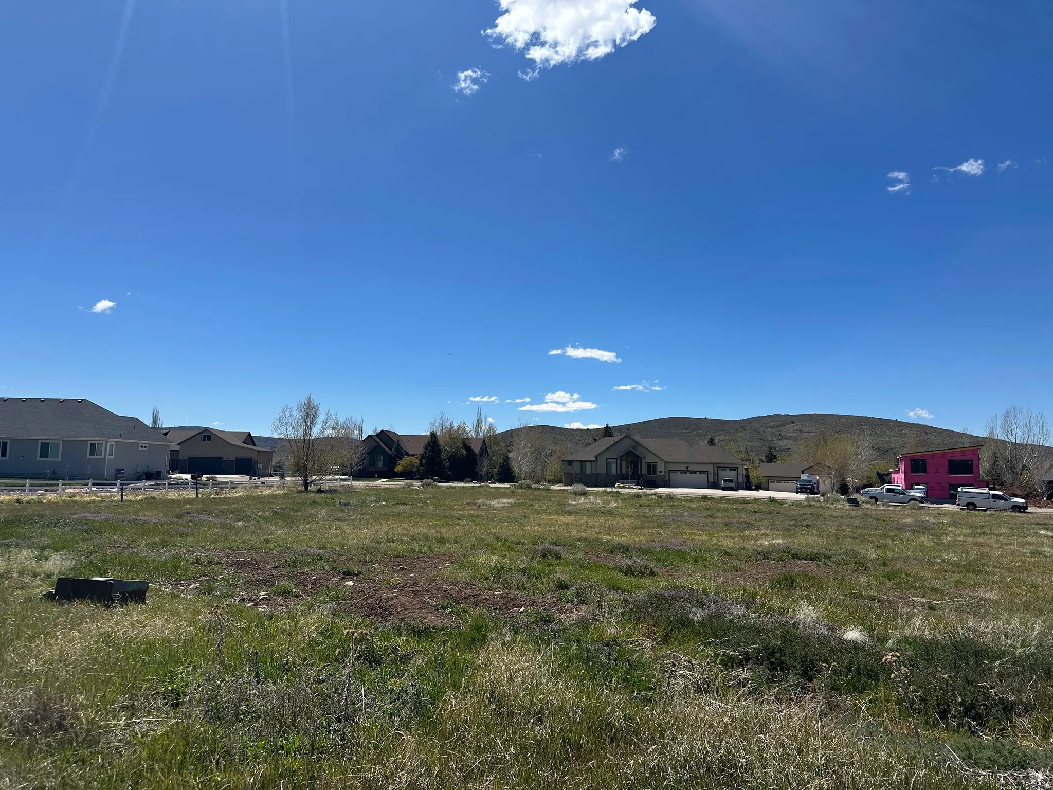 Mountain view