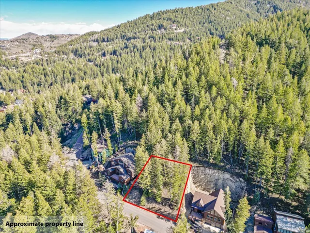 465 Upper Evergreen Dr, Park City, Utah 84098