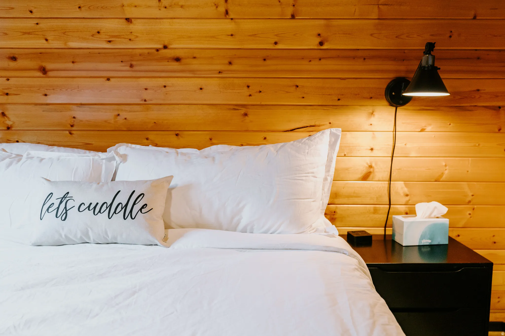 View of bedroom