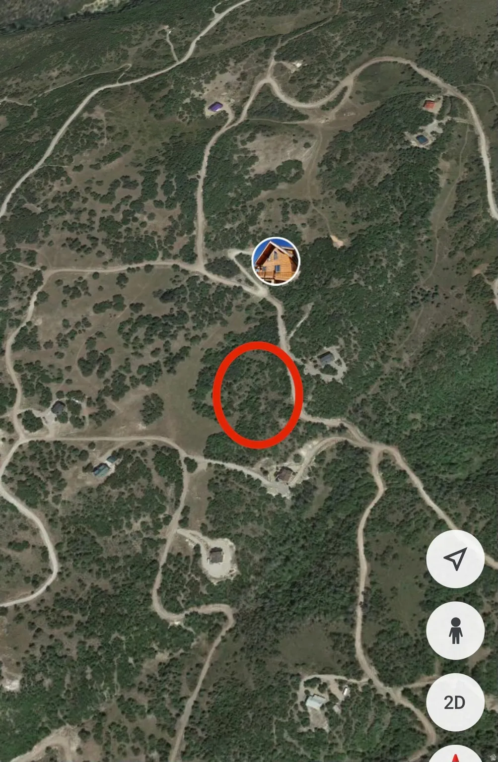 Map / location