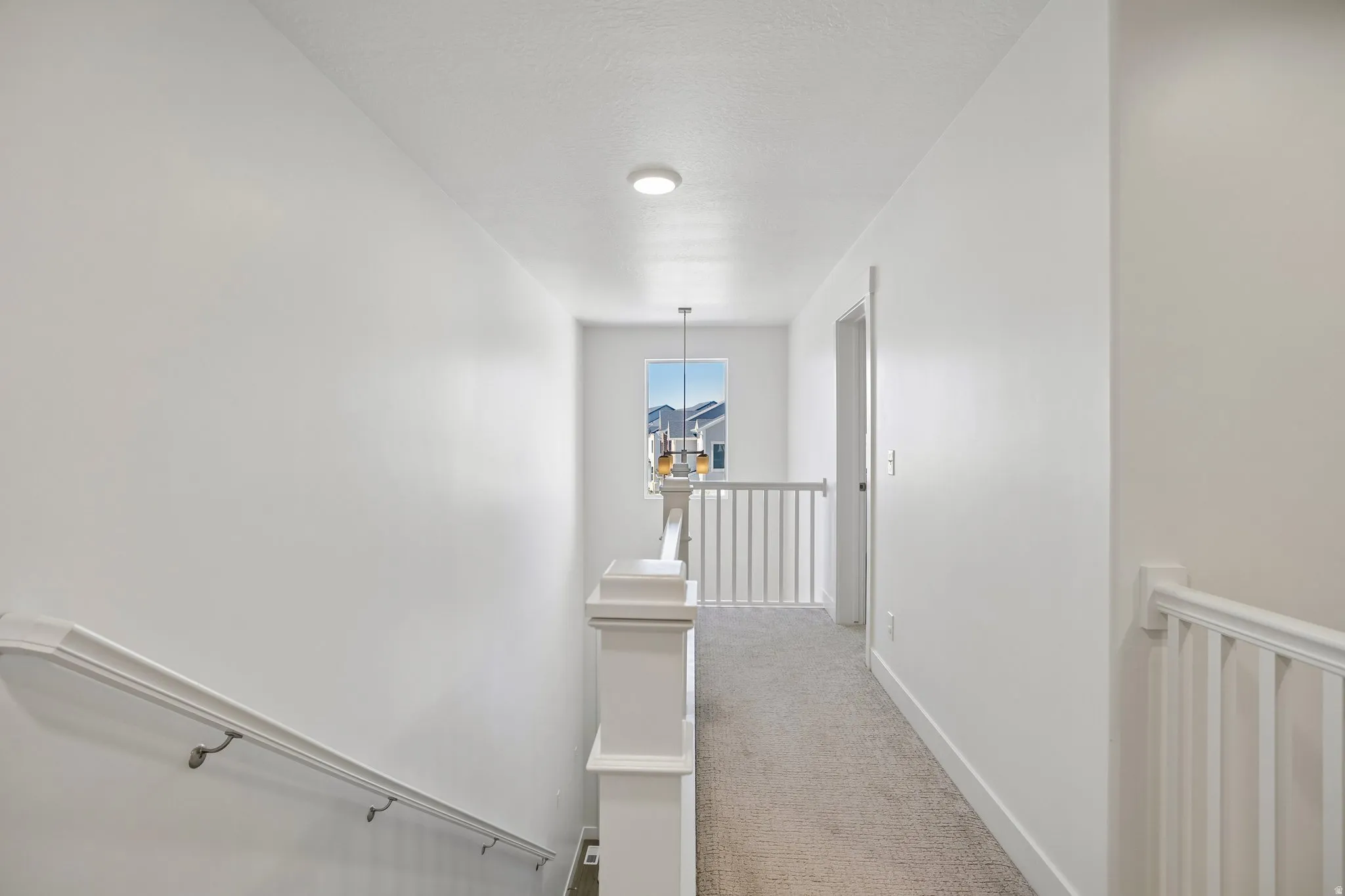 Upstairs Hallway