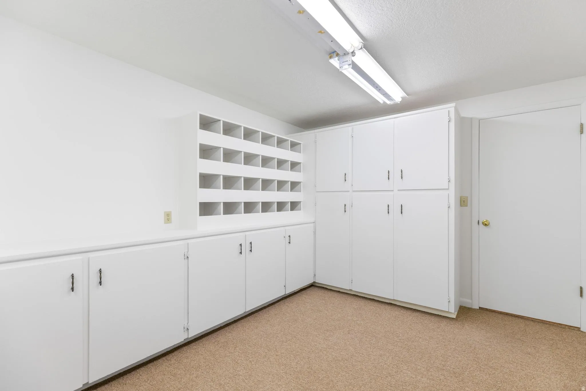 View of spare room