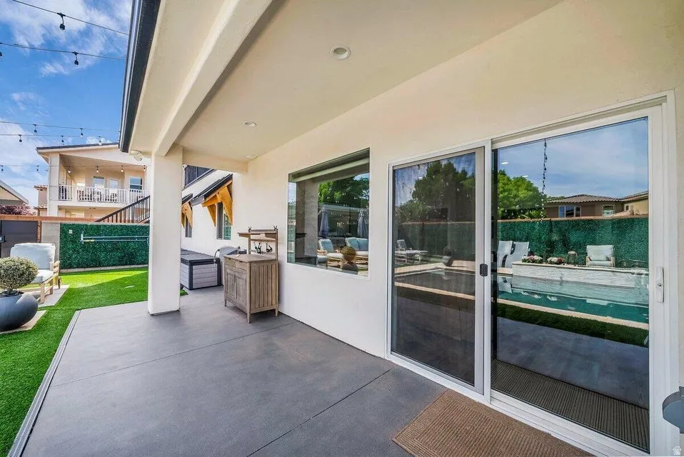 Patio / terrace featuring a patio area