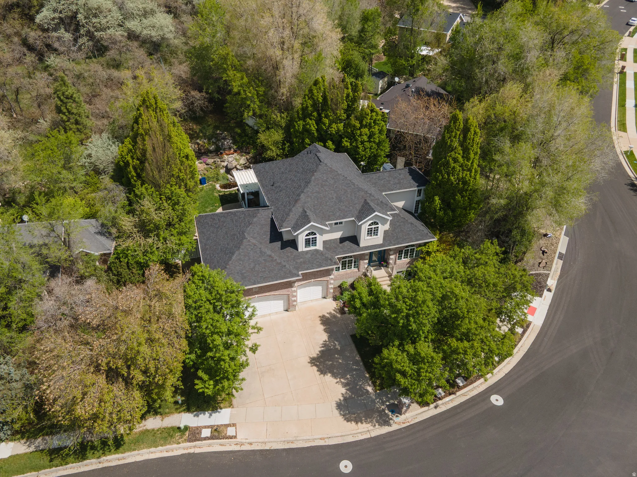 Overhead of property