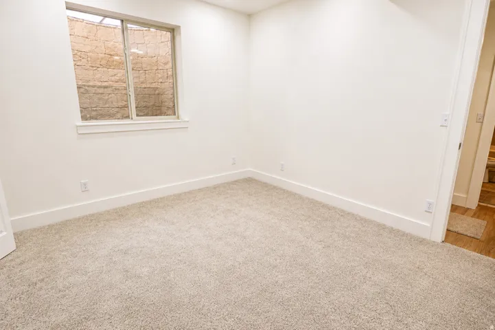 Empty room