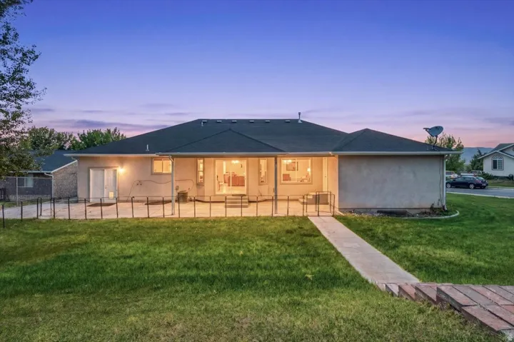 1438 N 325 E, Nephi, Utah 84648