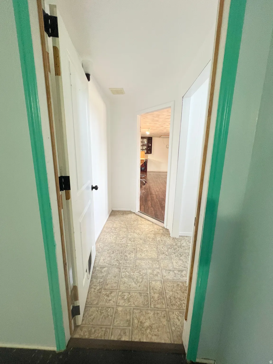 View of corridor